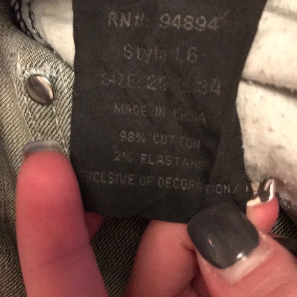 Cedar Rose Jeans - Picture 3 of 4